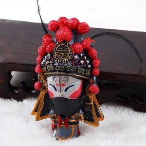 Chinese traditional character refrigeratorsticker